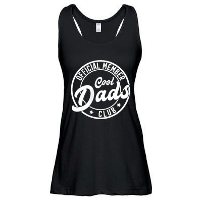 Cool Dads Club Ladies Essential Flowy Tank