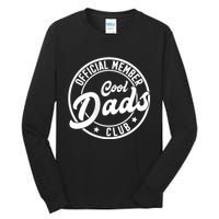 Cool Dads Club Tall Long Sleeve T-Shirt