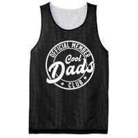 Cool Dads Club Mesh Reversible Basketball Jersey Tank