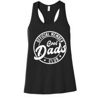 Cool Dads Club Women's Racerback Tank