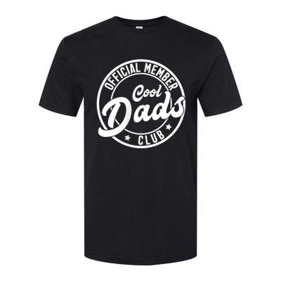 Cool Dads Club Softstyle® CVC T-Shirt