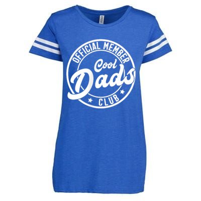 Cool Dads Club Enza Ladies Jersey Football T-Shirt