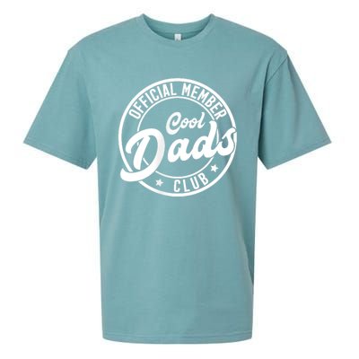 Cool Dads Club Sueded Cloud Jersey T-Shirt