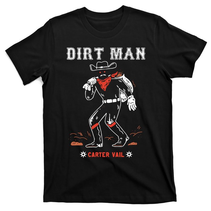 Cryptid Dirtman T-Shirt