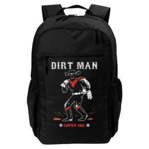 Cryptid Dirtman Daily Commute Backpack