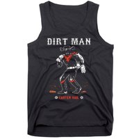 Cryptid Dirtman Tank Top