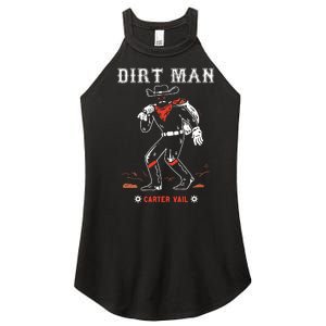 Cryptid Dirtman Women's Perfect Tri Rocker Tank