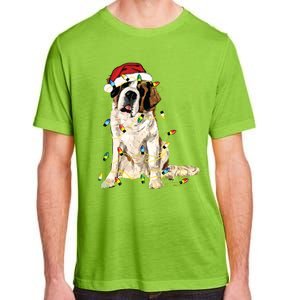 Christmas Dog Cute Christmas Gift For Dog Lover Adult ChromaSoft Performance T-Shirt