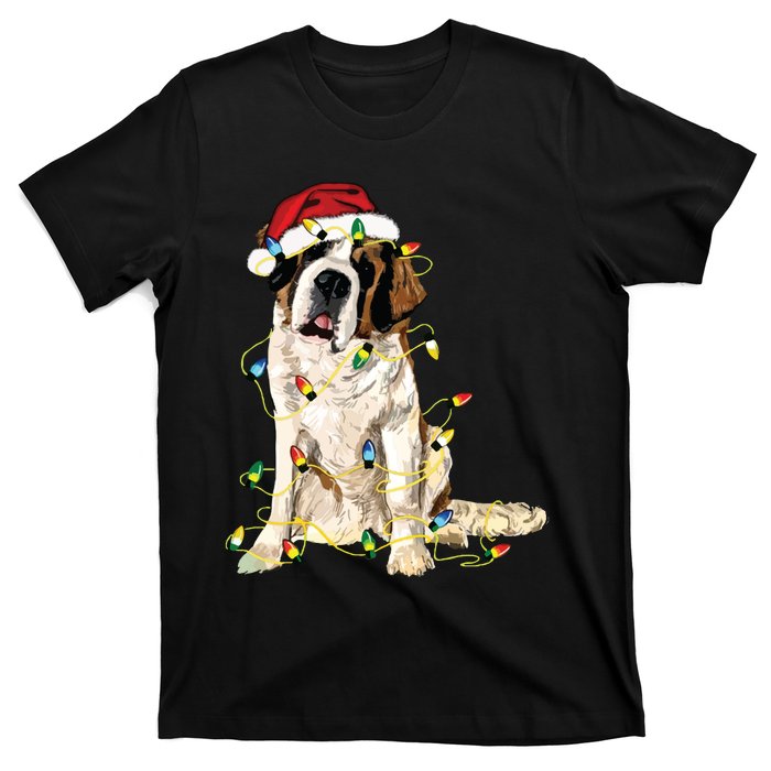 Christmas Dog Cute Christmas Gift For Dog Lover T-Shirt