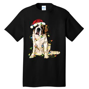 Christmas Dog Cute Christmas Gift For Dog Lover Tall T-Shirt