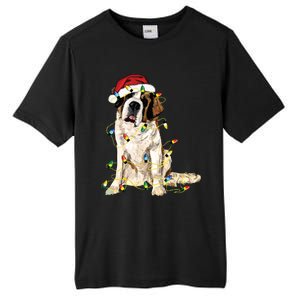 Christmas Dog Cute Christmas Gift For Dog Lover Tall Fusion ChromaSoft Performance T-Shirt