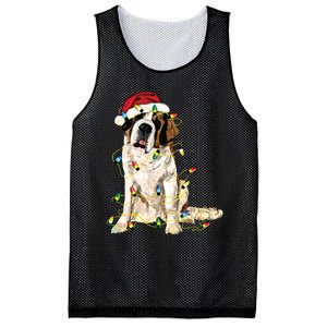 Christmas Dog Cute Christmas Gift For Dog Lover Mesh Reversible Basketball Jersey Tank