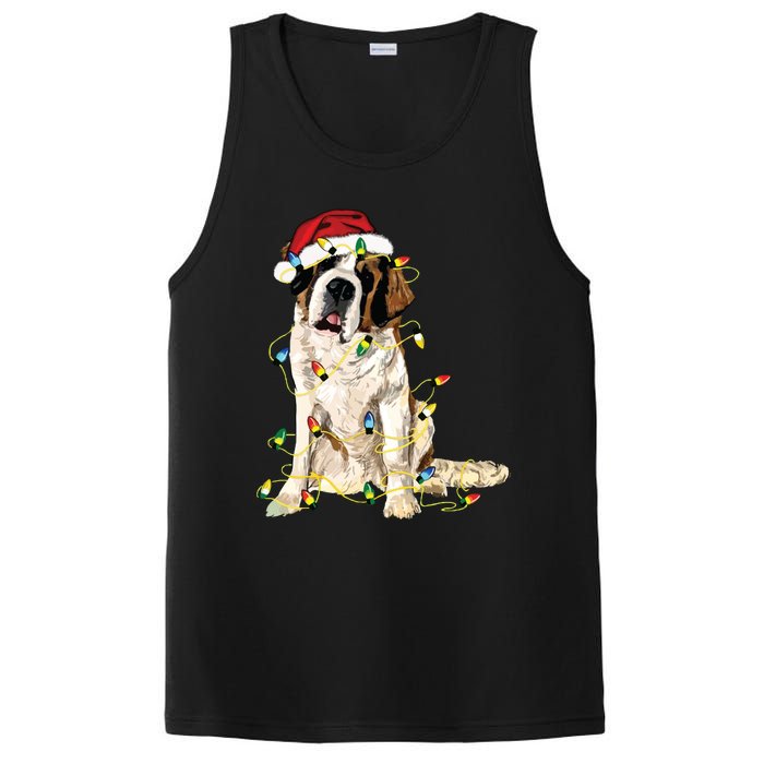 Christmas Dog Cute Christmas Gift For Dog Lover PosiCharge Competitor Tank