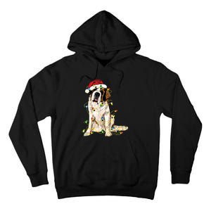 Christmas Dog Cute Christmas Gift For Dog Lover Tall Hoodie