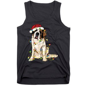 Christmas Dog Cute Christmas Gift For Dog Lover Tank Top