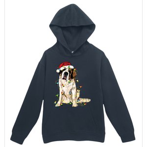 Christmas Dog Cute Christmas Gift For Dog Lover Urban Pullover Hoodie