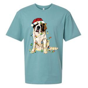 Christmas Dog Cute Christmas Gift For Dog Lover Sueded Cloud Jersey T-Shirt