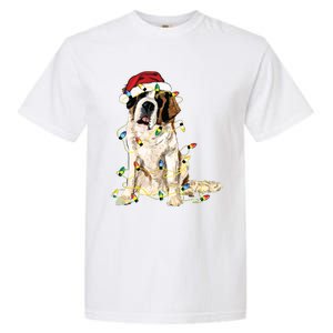 Christmas Dog Cute Christmas Gift For Dog Lover Garment-Dyed Heavyweight T-Shirt