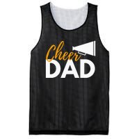 Cheer Dad Cheerleading Cheerleader Dad Cheer Competition Mesh Reversible Basketball Jersey Tank