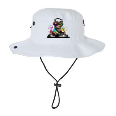 Cat DJ Legacy Cool Fit Booney Bucket Hat