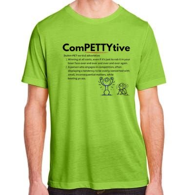 Competitive Design Compettytive Definition Premium Adult ChromaSoft Performance T-Shirt