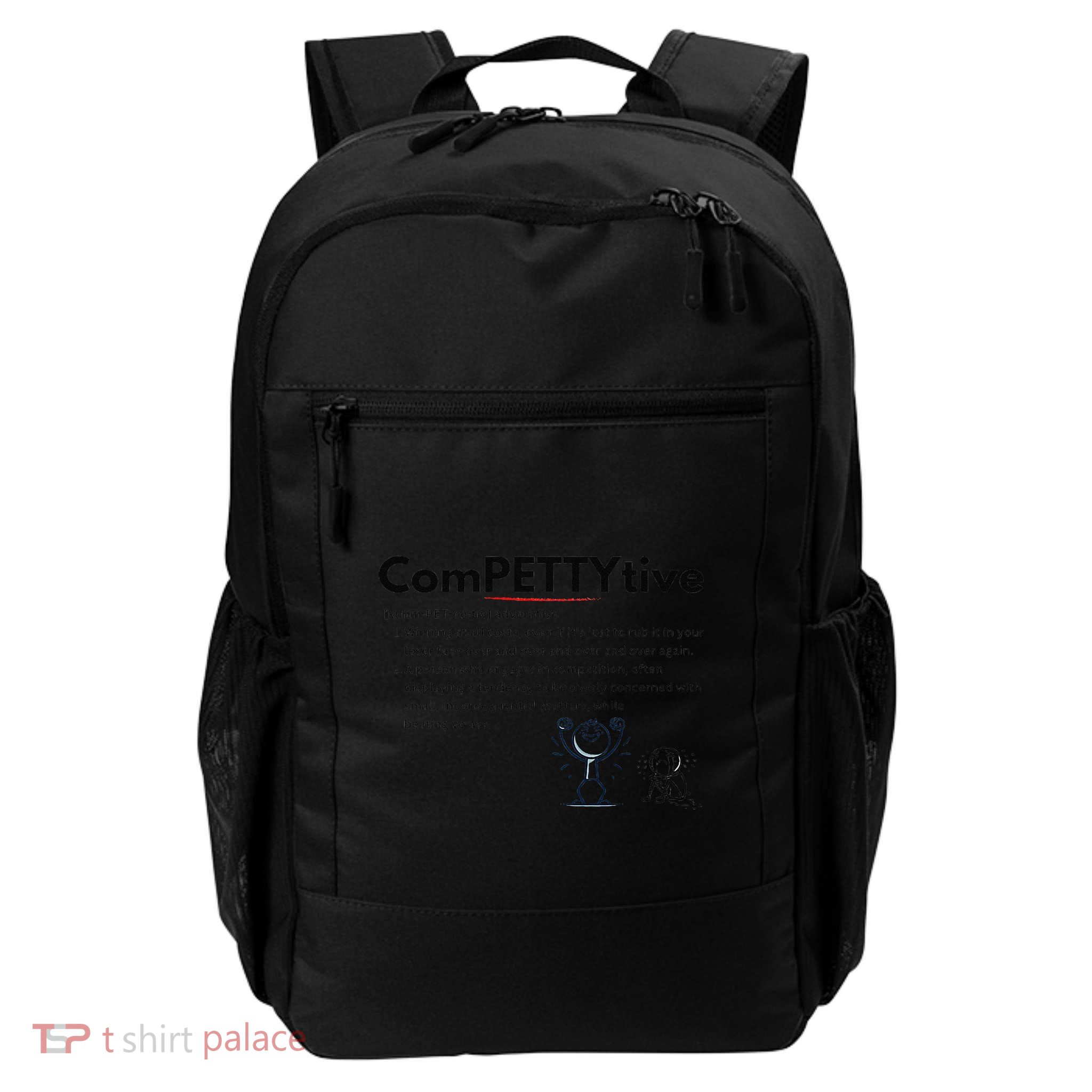 Competitive Design Compettytive Definition Premium Daily Commute Backpack