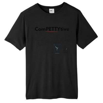 Competitive Design Compettytive Definition Premium Tall Fusion ChromaSoft Performance T-Shirt