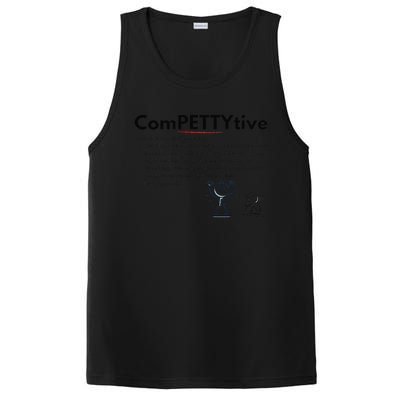 Competitive Design Compettytive Definition Premium PosiCharge Competitor Tank