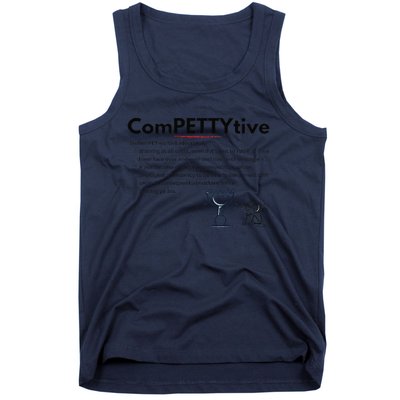 Competitive Design Compettytive Definition Premium Tank Top