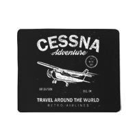 Cessna Distressed Mousepad