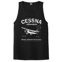 Cessna Distressed PosiCharge Competitor Tank