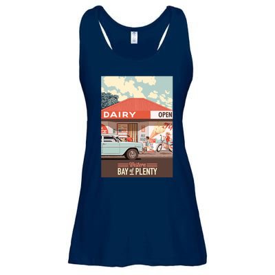 Corner Dairy Ladies Essential Flowy Tank