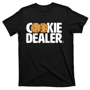 Cookie Dealer Cookie Lover Gift Cookie Baker Funny T-Shirt