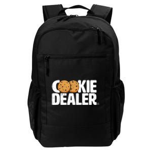 Cookie Dealer Cookie Lover Gift Cookie Baker Funny Daily Commute Backpack