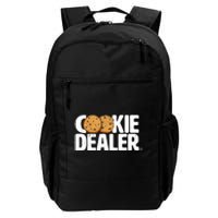 Cookie Dealer Cookie Lover Gift Cookie Baker Funny Daily Commute Backpack