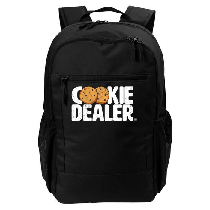 Cookie Dealer Cookie Lover Gift Cookie Baker Funny Daily Commute Backpack