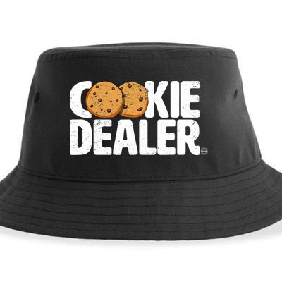 Cookie Dealer Cookie Lover Gift Cookie Baker Funny Sustainable Bucket Hat