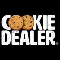Cookie Dealer Cookie Lover Gift Cookie Baker Funny Bucket Hat