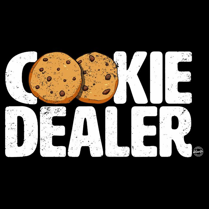 Cookie Dealer Cookie Lover Gift Cookie Baker Funny Bucket Hat
