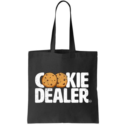 Cookie Dealer Cookie Lover Gift Cookie Baker Funny Bag