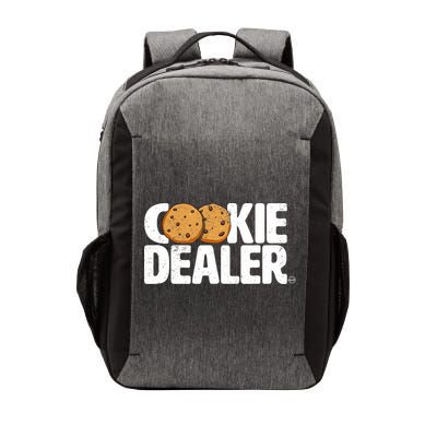 Cookie Dealer Cookie Lover Gift Cookie Baker Funny Vector Backpack