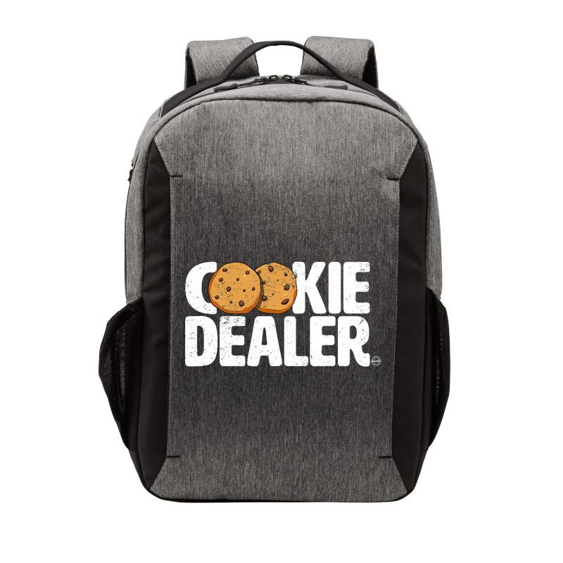 Cookie Dealer Cookie Lover Gift Cookie Baker Funny Vector Backpack