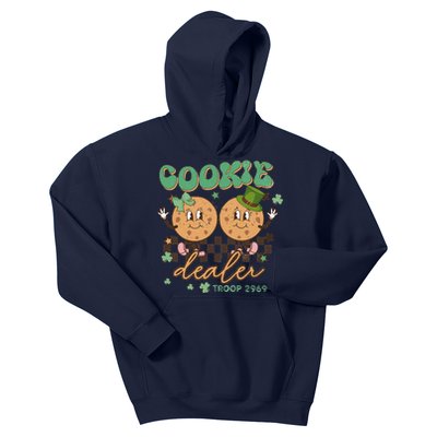 Cookie Dealer Kids Hoodie