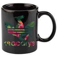 Cool Dracarys Dragon With Stripes 11oz C Handle Ceramic Mug
