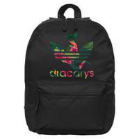 Cool Dracarys Dragon With Stripes 16 in Basic Backpack