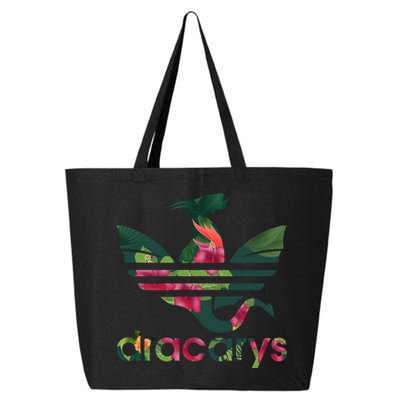 Cool Dracarys Dragon With Stripes 25L Jumbo Tote