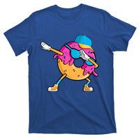 Cute Dabbing Donut Baking Chef Baker Doughnut Day Squad Crew Gift T-Shirt