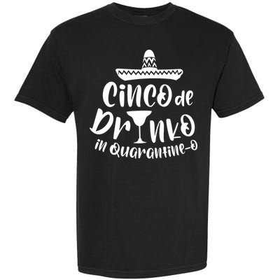 CINCO DE DRINKO Garment-Dyed Heavyweight T-Shirt