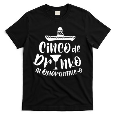 CINCO DE DRINKO T-Shirt