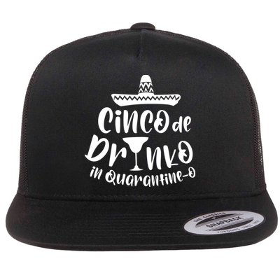 CINCO DE DRINKO Flatbill Hat
